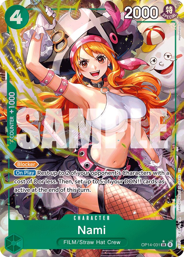 Nami (altArt)