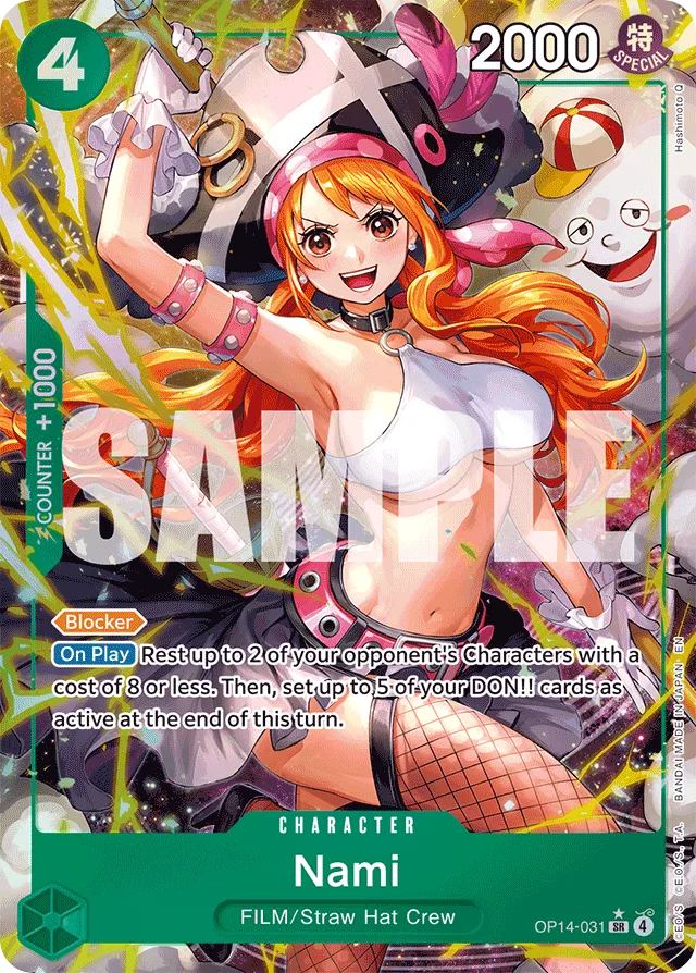 Nami (altArt)