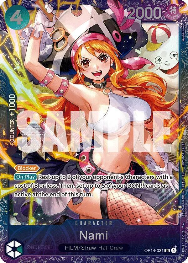 Nami (treasureCupAltArt)