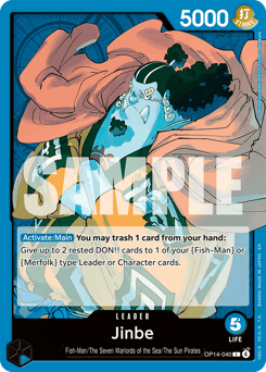 Jinbe