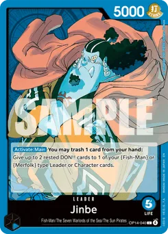 Jinbe