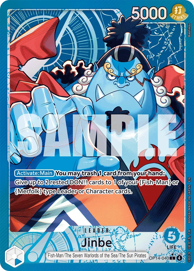 Jinbe (altArt)