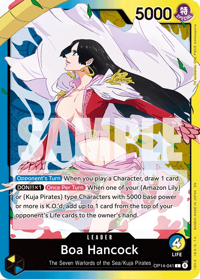 Boa Hancock