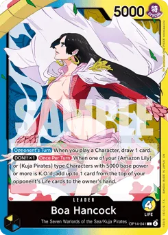 Boa Hancock