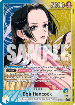 Boa Hancock