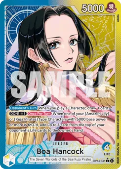 Boa Hancock (altArt)