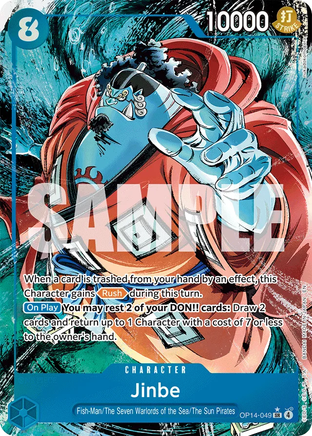 Jinbe (altArt)