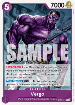 Vergo (foil)