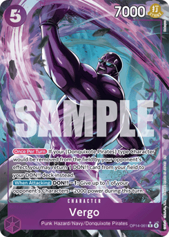 Vergo (foil)