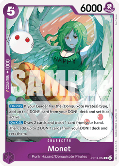 Monet (foil)