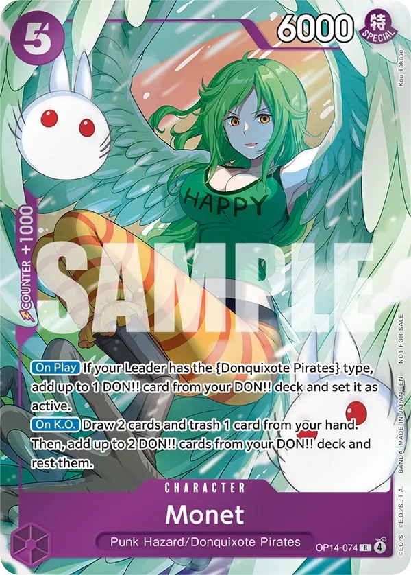 Monet (fullArt)