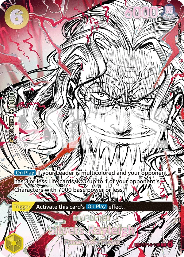 Silvers Rayleigh (specialAltArt)