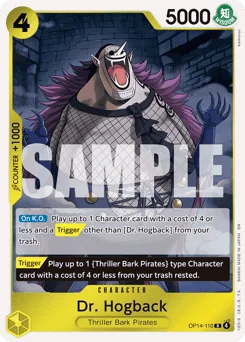 Dr. Hogback (foil)