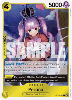 Perona (foil)