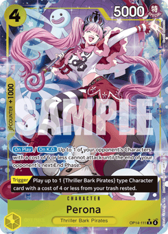 Perona (foil)