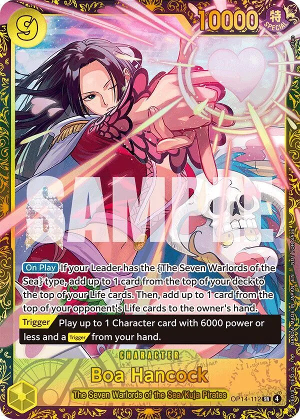 Boa Hancock (regionalsAltArt)