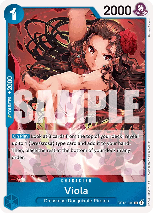 Viola (foil)