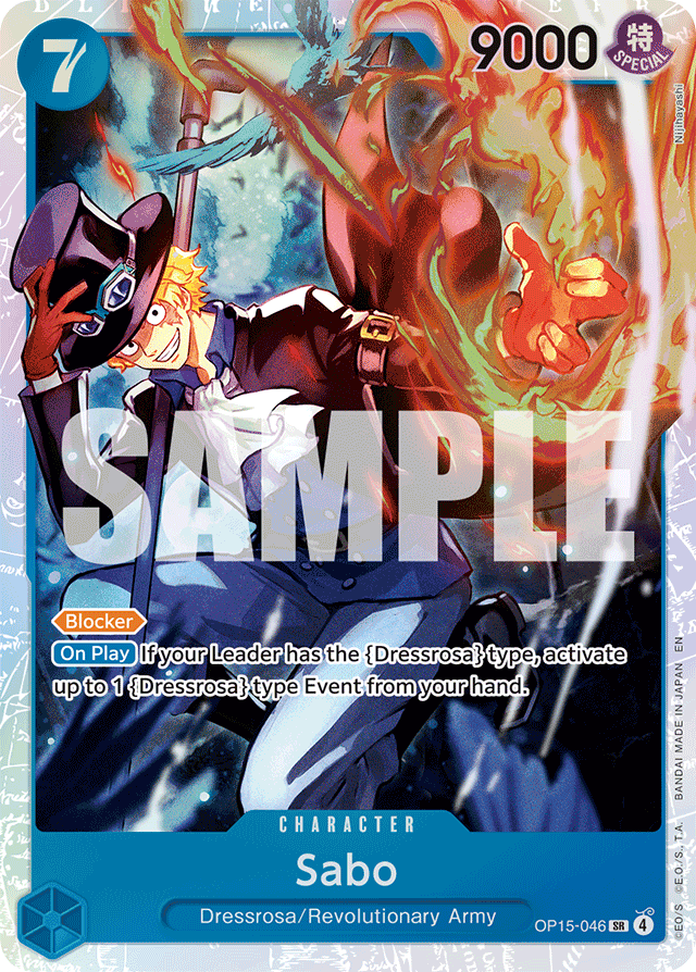 Sabo (foil)