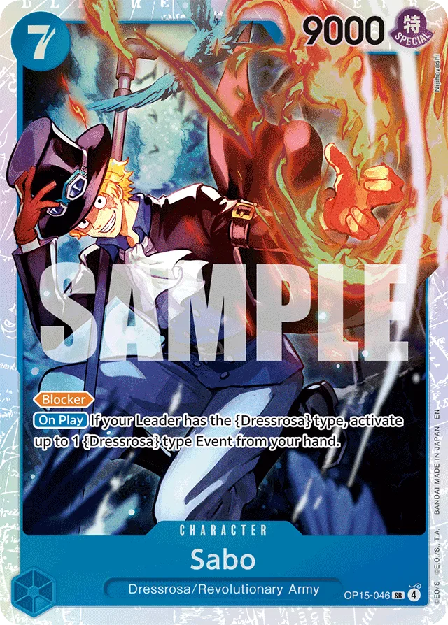 Sabo (foil)