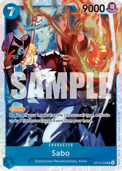 Sabo (foil)