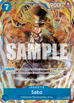 Sabo (foil)