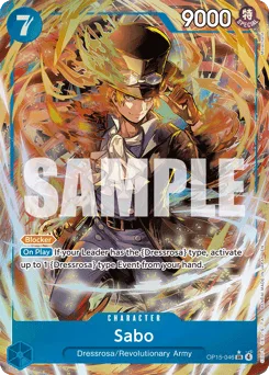 Sabo (altArt)
