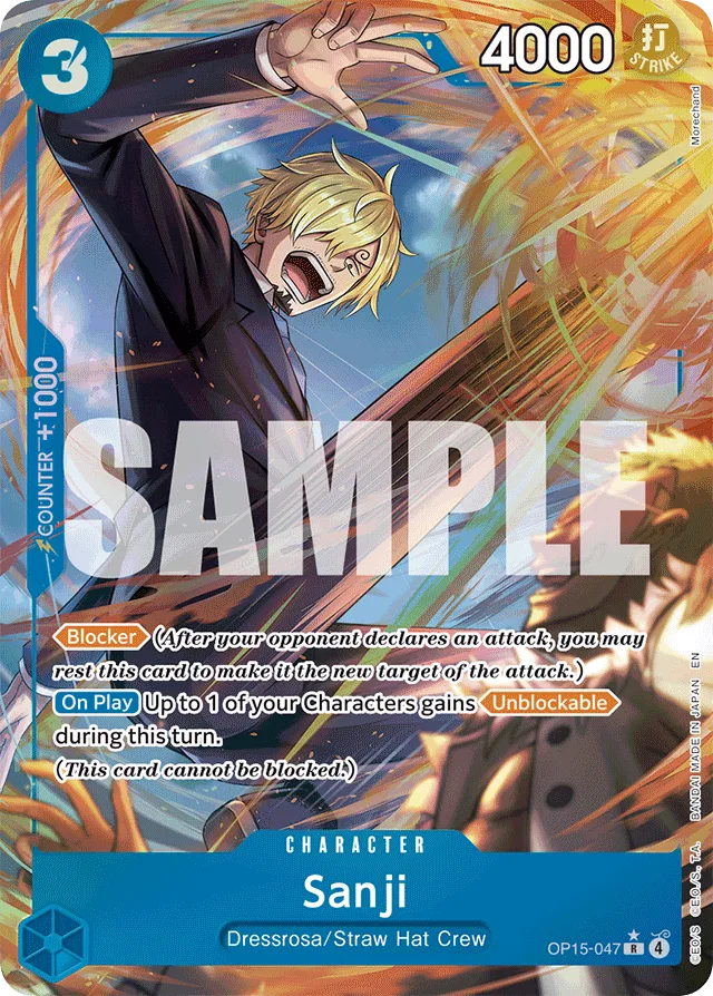 Sanji (altArt)