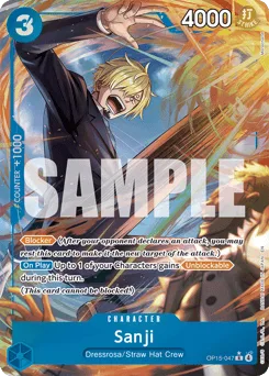 Sanji (altArt)
