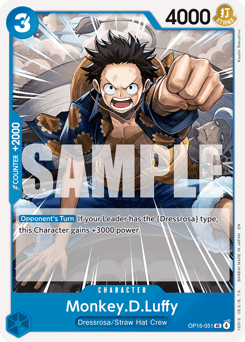 Monkey.D.Luffy