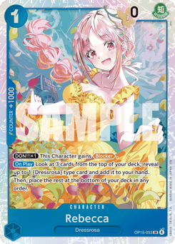Rebecca (foil)
