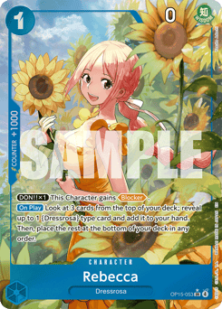 Rebecca (foil)
