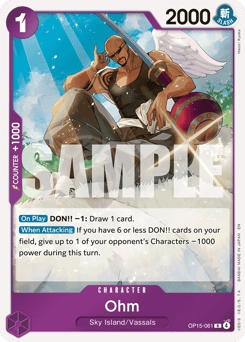 Ohm (foil)