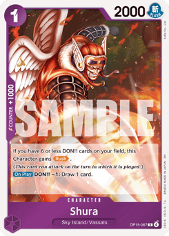 Shura (foil)