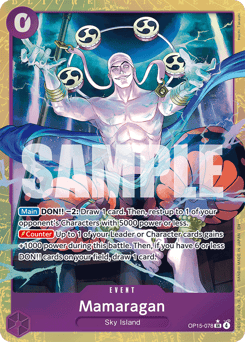 Mamaragan (foil)