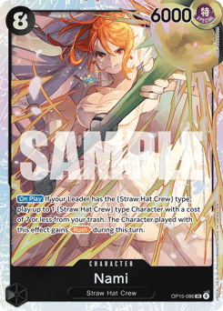 Nami (foil)