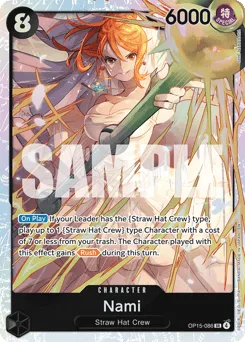 Nami (foil)