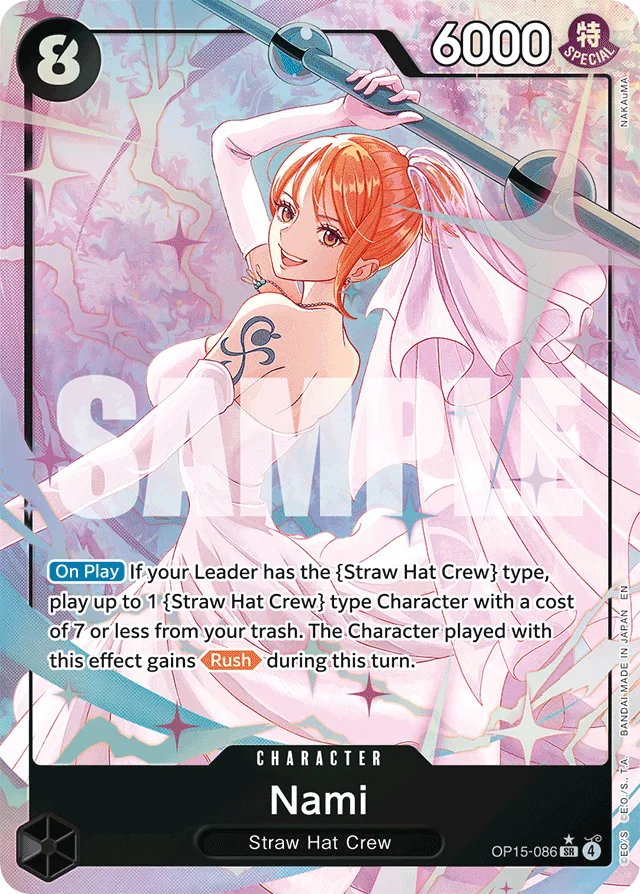 Nami (altArt)