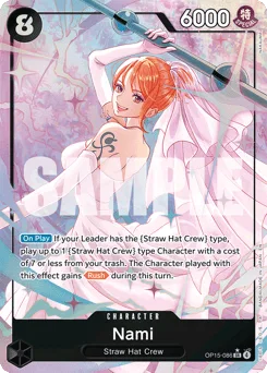 Nami (altArt)