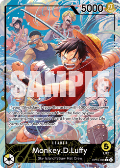Monkey.D.Luffy