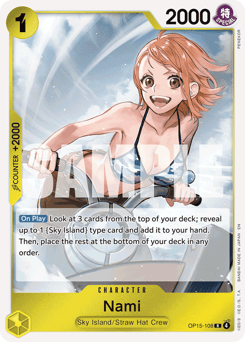 Nami (foil)