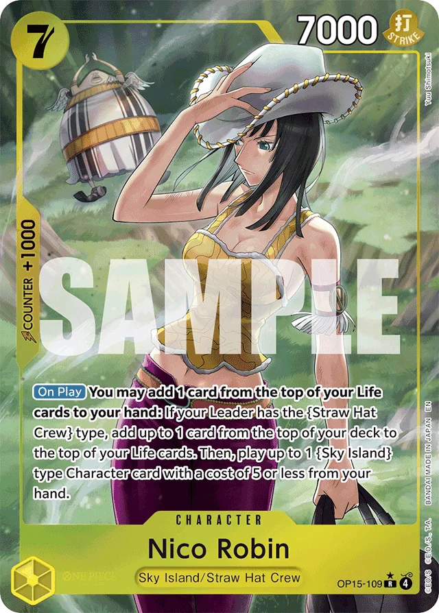 Nico Robin (altArt)