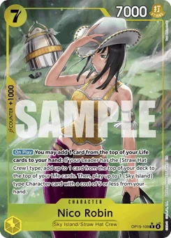 Nico Robin (altArt)