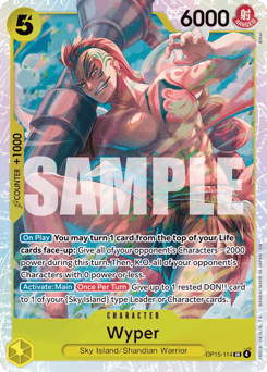 Wyper (foil)