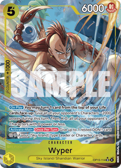 Wyper (foil)