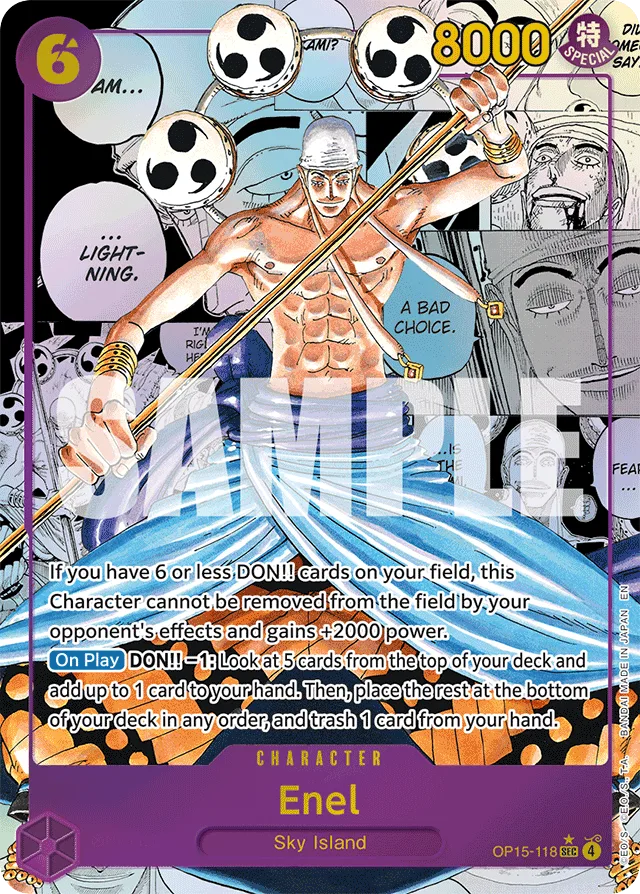Enel (mangaAltArt)