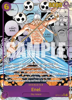 Enel (mangaAltArt)