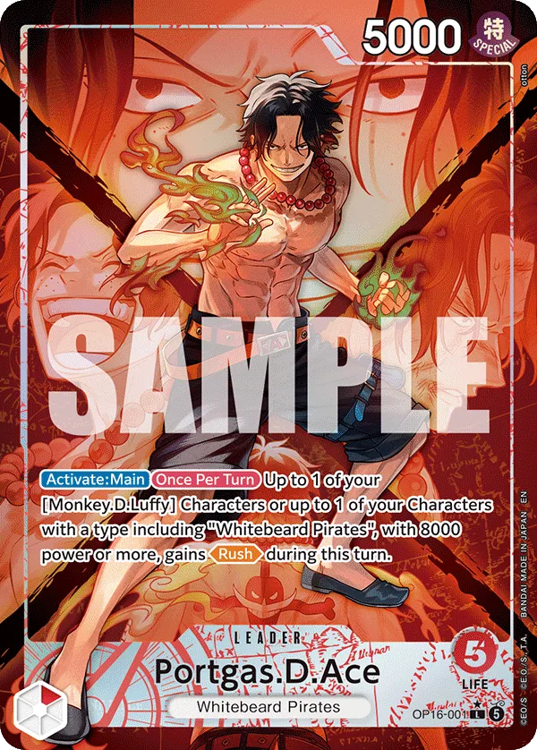 Portgas.D.Ace (altArt)