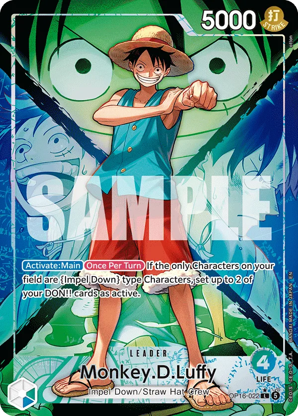 Monkey.D.Luffy (altArt)