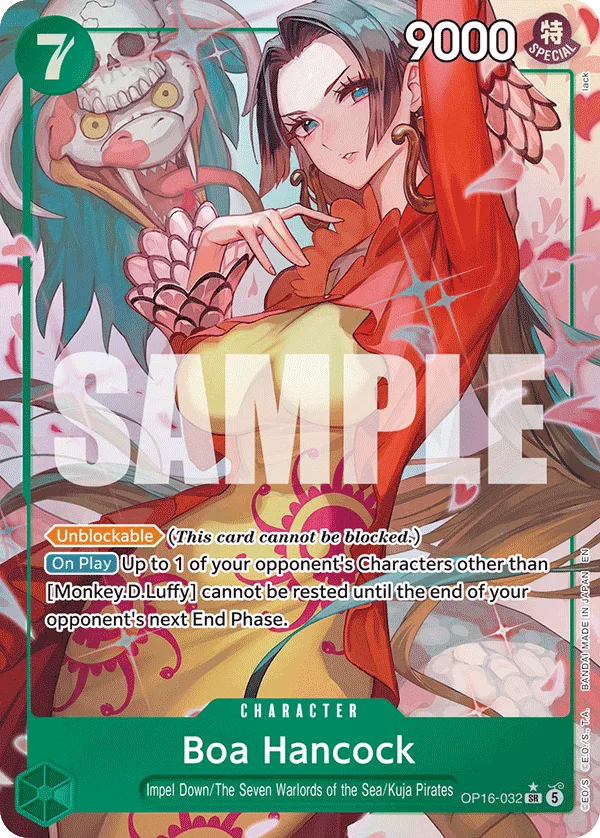 Boa Hancock (altArt)