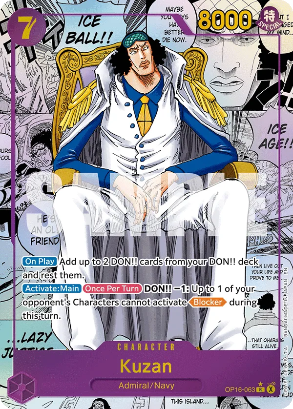 Kuzan (mangaAltArt)